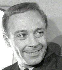 Actor Lester Fletcher
